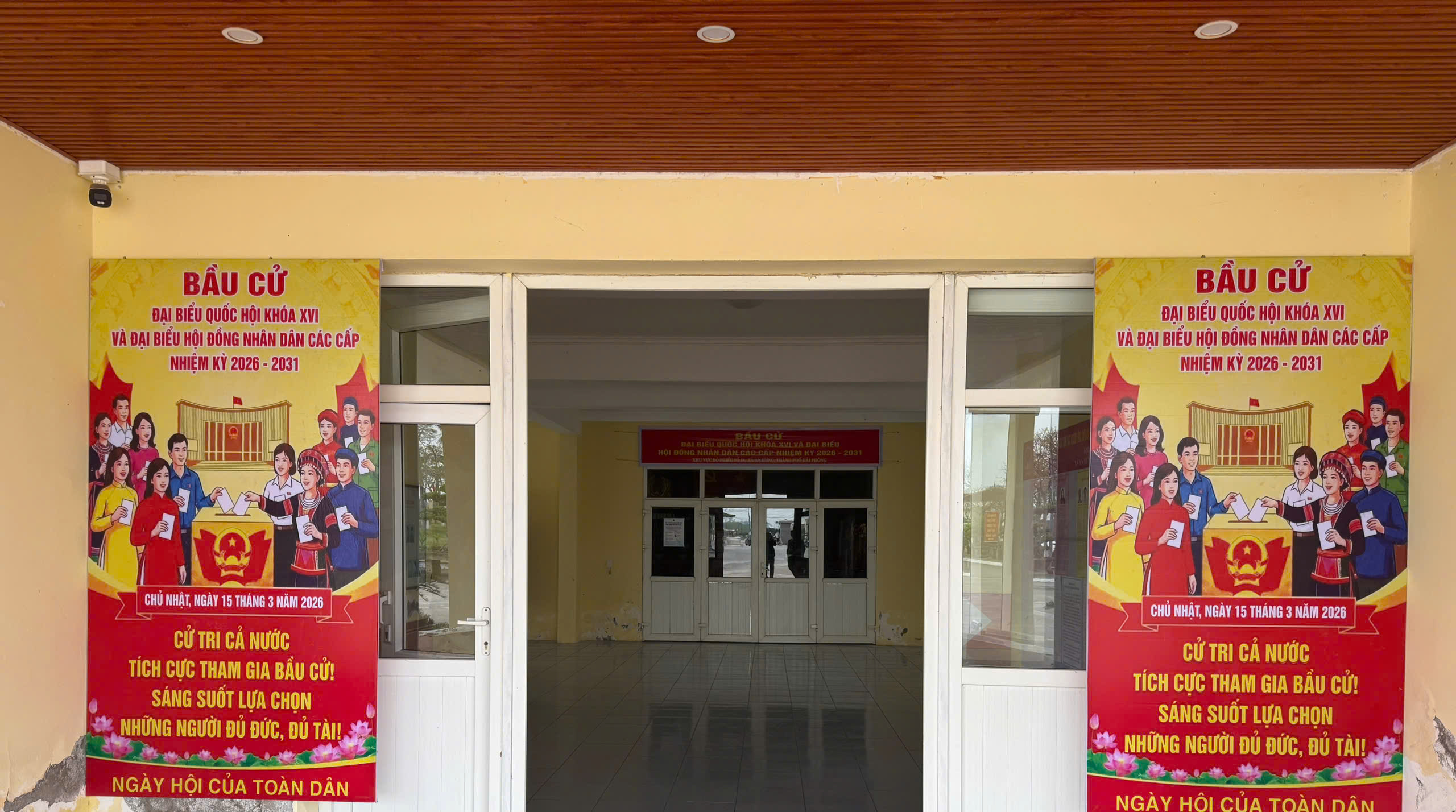 Trại tạm giam số 1 – CATP: Bảo đảm an ninh, an toàn, sẵn sàng cho ngày hội bầu cử